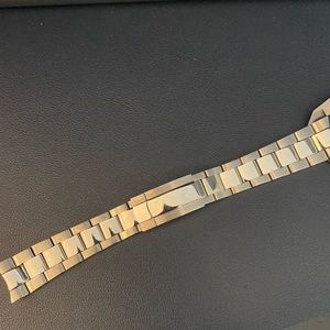 Oyster(Rolex) style watch bracelet 20mm
